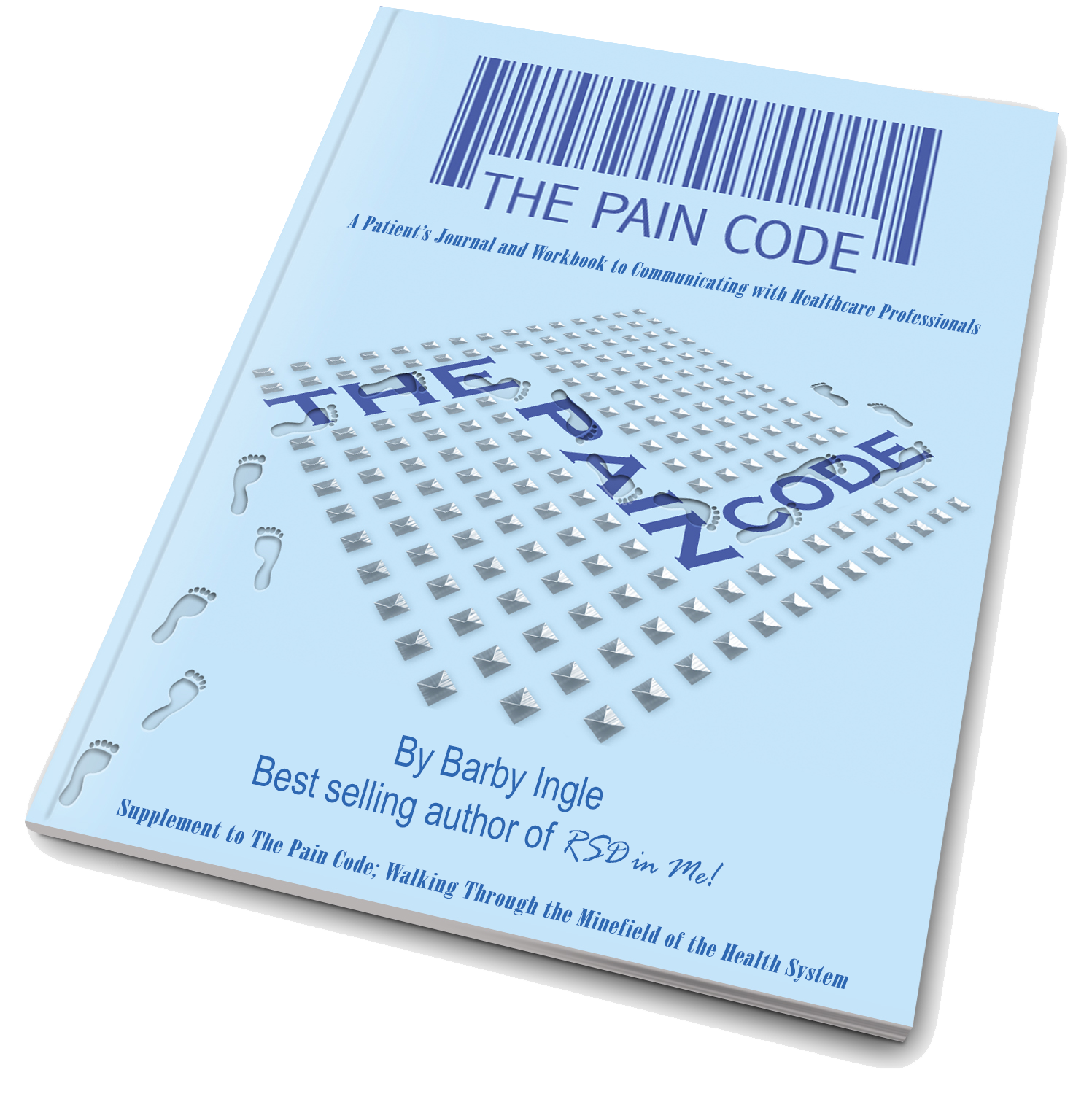 pain code Magazine by Barby Ingle - Barby Ingle