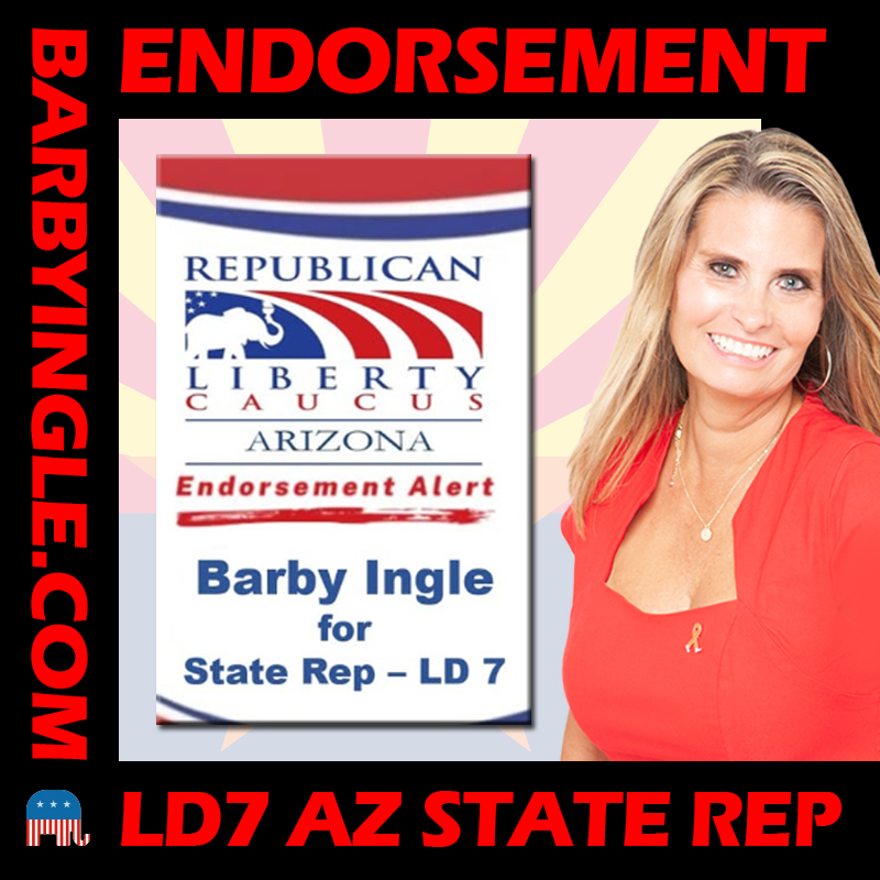 ENDORESE Republican Liberty Caucus of AZ